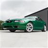 1994-04 Mustang SVE Series 4 Wheel - 18x9  - Gloss Silver