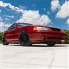 1994-04 Mustang SVE Series 4 Wheel & Kenda Tire Kit - 18x9/10  - Gloss Black