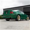 1994-04 Mustang SVE Series 4 Wheel & Kenda Tire Kit - 18x9/10  - Gloss Gold