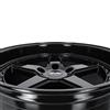 1994-04 Mustang SVE Series 4 Wheel Kit - 18x9/10  -  Gloss Black