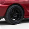 1994-04 Mustang SVE Series 4 Wheel Kit - 18x9/10  -  Gloss Black