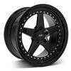 1994-04 Mustang SVE Series 4 Wheel Kit - 18x9/10  -  Gloss Black