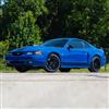1994-04 Mustang SVE Series 4 Wheel Kit - 18x9/10  -  Gloss Black