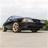 1994-04 Mustang SVE Series 4 Wheel Kit - 18x9/10  - Gloss Gold