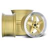 1994-04 Mustang SVE Series 4 Wheel Kit - 18x9/10  - Gloss Gold
