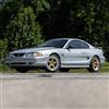 1994-04 Mustang SVE Series 4 Wheel Kit - 18x9/10  - Gloss Gold