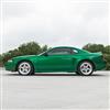 1994-04 Mustang SVE Series 4 Wheel Kit - 18x9/10  - Gloss Silver
