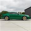 1994-04 Mustang SVE Series 4 Wheel & Nitto Tire Kit - 18x9/10  - Gloss Gold