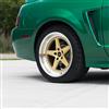 1994-04 Mustang SVE Series 4 Wheel & Sumitomo Tire Kit - 18x9/10  - Gloss Gold