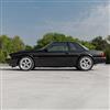 1994-04 Mustang SVE Series 4 Wheel & Sumitomo Tire Kit - 18x9/10  - Gloss Silver