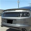 2010-2014 Mustang SVE Smooth Deck Lid Panel