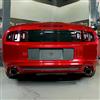 2010-2014 Mustang SVE Smooth Deck Lid Panel
