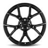 2015-2023 Mustang SVE SP2 Wheel & Firestone Tire Kit - 19x10/11 - Gloss Black