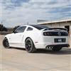 2005-2014 Mustang SVE SP2 Wheel & Firestone Tire Kit - 19x10 - Gloss Black