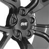 2005-2014 Mustang SVE SP2 Wheel & Firestone Tire Kit - 19x10 - Gloss Graphite