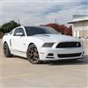 2005-2014 Mustang SVE SP2 Wheel & Firestone Tire Kit - 19x10 - Satin Bronze
