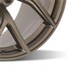 2005-2014 Mustang SVE SP2 Wheel & Firestone Tire Kit - 19x10 - Satin Bronze