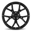 2015-26 Mustang SVE SP2 Wheel Kit - 19x10/11  - Gloss Black