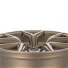 Mustang SVE SP2 Wheel Kit - 19x10/11 - Satin Bronze | 05-14