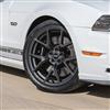 Mustang SVE SP2 Wheel Kit - 19x10 - Gloss Graphite | (05-14)
