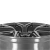 2015-26 Mustang SVE SP2 Wheel Kit - 19x10  - Gloss Graphite