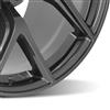 2024-26 Mustang SVE SP2 Wheel & Nitto NT05 Tire Kit - 19x10/11  - Gloss Graphite