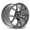 2024-26 Mustang SVE SP2 Wheel & Nitto NT05 Tire Kit - 19x10/11  - Gloss Graphite