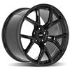 2024-26 Mustang SVE SP2 Wheel & Nitto Tire Kit - 19x10/11  - Gloss Black
