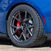 2024-26 Mustang SVE SP2 Wheel & Nitto Tire Kit - 19x10/11  - Gloss Graphite