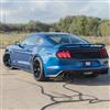 Mustang SVE SP2 Wheel & Nitto Tire Kit - 19x10/11- Gloss Black | 15-23