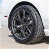 Mustang SVE SP2 Wheel & Nitto Tire Kit - 19x10/11- Gloss Graphite | 05-14