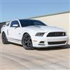 Mustang SVE SP2 Wheel & Nitto Tire Kit - 19x10/11- Gloss Graphite | 05-14