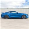 Mustang SVE SP2 Wheel & Nitto NT05 Tire Kit - 19x10/11- Gloss Graphite | 15-23