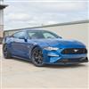 Mustang SVE SP2 Wheel & Nitto NT05 Tire Kit - 19x10/11- Gloss Graphite | 15-23