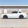 Mustang SVE SP2 Wheel & Nitto Tire Kit - 19x10 - Gloss Black | 05-14