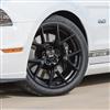 Mustang SVE SP2 Wheel & Nitto Tire Kit - 19x10 - Gloss Black | 05-14