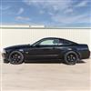 Mustang SVE SP2 Wheel & Nitto Tire Kit - 19x10 - Gloss Black | 05-14