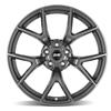 Mustang SVE SP2 Wheel & Ohtsu Tire Kit - 19x10 - Gloss Graphite | 05-14