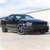 Mustang SVE SP2 Wheel & Ohtsu Tire Kit - 19x10 - Gloss Graphite | 05-14