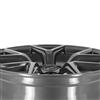 Mustang SVE SP2 Wheel & Ohtsu Tire Kit - 19x10 - Gloss Graphite | 05-14