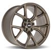 Mustang SVE SP2 Wheel & Nitto Tire Kit -19x10 - Satin Bronze | 05-14