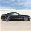 Mustang SVE SP2 Wheel & Ohtsu Tire Kit - 19x10 - Satin Bronze | 05-14