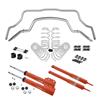 1987-93 Mustang SVE Suspension Kit - Koni Shocks Coupe/Hatchback
