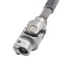 1979-93 Mustang SVE Telescopic Steering Shaft  - Power Rack