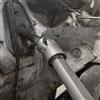 1979-93 Mustang SVE Telescopic Steering Shaft  - SN95 Power Rack
