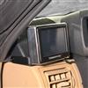 1987-93 Mustang SVE Aluminum Mount For Holley Terminator X 3.5" Touchscreen