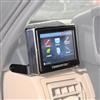 1987-93 Mustang SVE Aluminum Mount For Holley Terminator X 3.5" Touchscreen