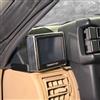 1987-93 Mustang SVE Aluminum Mount For Holley Terminator X 3.5" Touchscreen