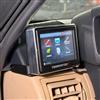 1987-93 Mustang SVE Aluminum Mount For Holley Terminator X 3.5" Touchscreen