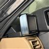 1987-93 Mustang SVE Aluminum Mount For Holley Terminator X 3.5" Touchscreen